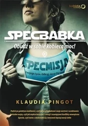 SpecBabka. Obudź w sobie kobiecą moc! - Klaudia Pingot