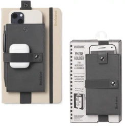 Bookaroo Phone Holder szary uchwyt na smartfon - IF