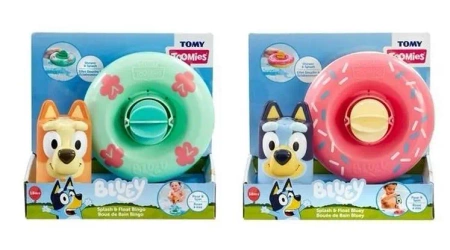 Toomies Bluey zabawka z Bingo do kąpieli mix TOMY
