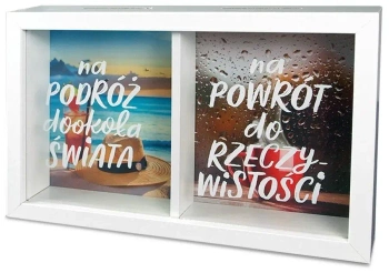 Skarbonka Home 3 - Podróż - Pan Dragon