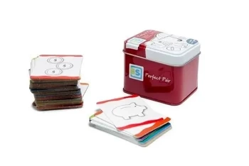 Perfekcyjne pary - karty memo - BS Toys