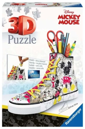 Puzzle 3D Trampek Myszka Miki - Ravensburger Polska