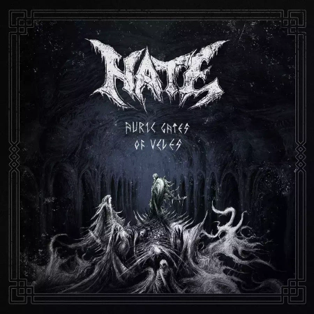 Auric Gates Of Veles. CD