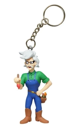 Brelok - Papcio Chmiel - Tisso Toys