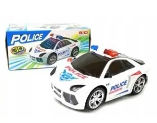 Policja - Pegaz Toys