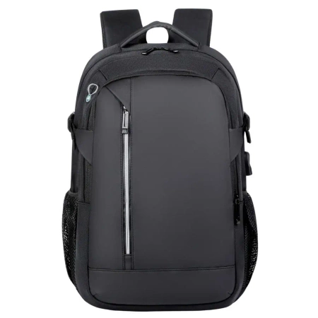 Plecak USB kieszeń na laptopa odblaski 16L 45cm - Leantoys