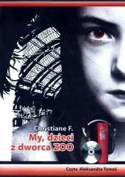 My, dzieci z dworca ZOO Audiobook QES - Christiane F.