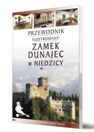 Przewodnik ilustrowany Zamek Dunajec w Niedzicy - praca zbiorowa