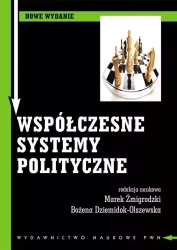 Współczesne systemy polityczne - Marek Żmigrodzki, Bożena Dziemidok-Olszewska