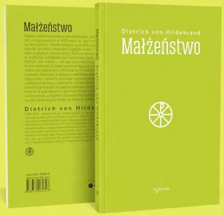 Małżeństwo - von Dietrich Hildebrand