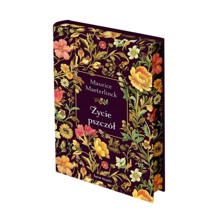 Życie pszczół w.kolekcjonerskie - Maurice Maeterlinck