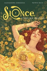 eBook Słońce, które nie wzeszło - Aleksandra Zawadzka epub