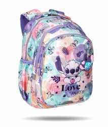Plecak młodzieżowy Disney Fashion Stitch Jerry pastel - PATIO