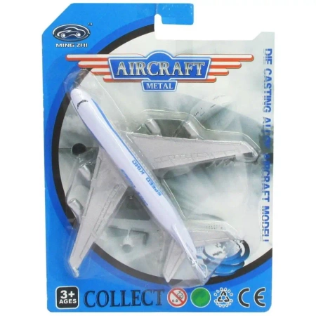 Samolot metalowy - Trifox