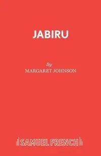 Jabiru - Dr Johnson Margaret