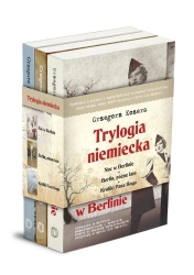 Pakiet: Trylogia niemiecka - Grzegorz Kozera