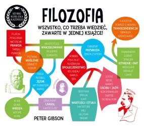 Filozofia. Szybki kurs dla każdego wyd. 2 - Peter Gibson