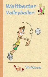 Weltbester Volleyballer - Theo von Taane
