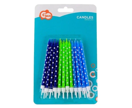 Świeczki grochy - Godan