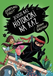 Jeszcze raz historyjki na raz - Bernadr Friot