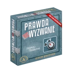Gra Prawda czy wyzwanie - ALEXANDER GRY