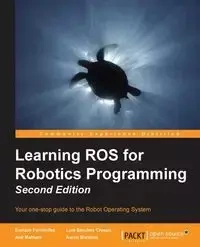 Learning ROS for Robotics Programming - Second Edition - Aaron Martinez