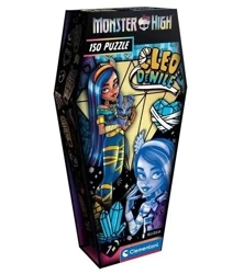 Puzzle 150 Monster High Cleo De Nile - Clementoni