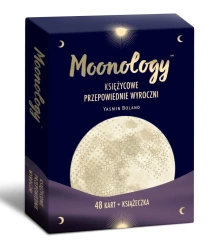 Moonology. Księżycowe przepowiednie wyroczni - Yasmin Boland