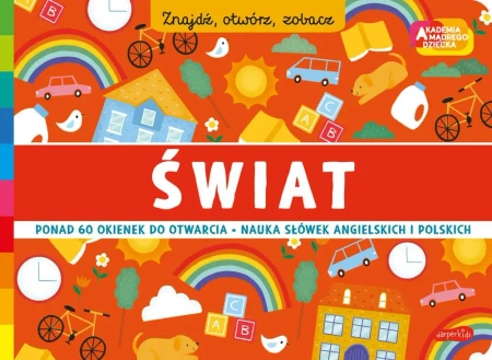 Akademia mądrego dziecka Świat - Andy Passchier