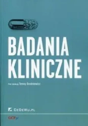Badania kliniczne - Teresa Brodniewicz