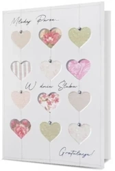 Karnet Ślub - Pan Dragon