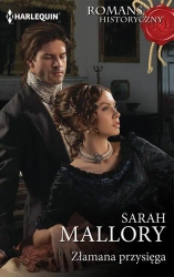 eBook Złamana przysięga - Sarah Mallory mobi epub
