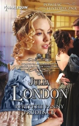 eBook Perypetie panny Prudence - Julia London epub mobi
