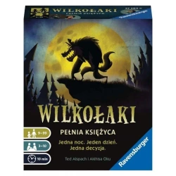 Wilkołaki. Pełnia księżyca - Ravensburger