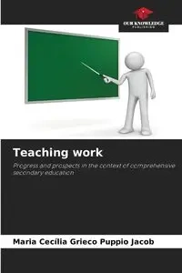 Teaching work - Jacob Maria Grieco Puppio Cecília