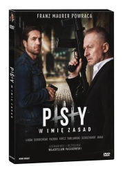 Psy 3. W imię zasad DVD - Władysław Pasikowski