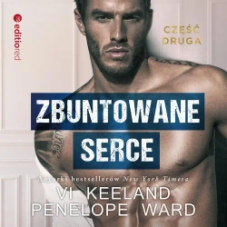 audiobook Zbuntowane serce - Penelope Ward