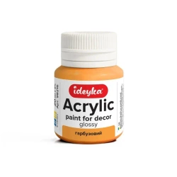 Farba akrylowa Dynia 20ml - Ideyka