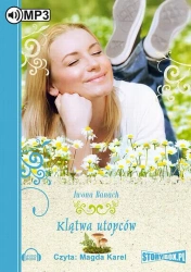 audiobook Klątwa utopców - Iwona Banach