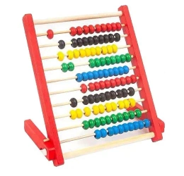 Liczydło drewniane - ADAR