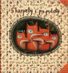 Skarpety i papiloty - Julia Holewińska