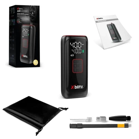 Pompka elektryczna Airmaster - Xblitz