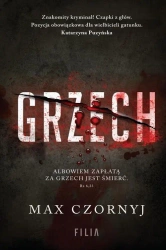 eBook Grzech - Max Czornyj epub mobi