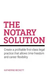 The Notary Solution - Katherine Beckett