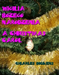 eBook Wigilia Bożego Narodzenia. A Christmas Carol - Charles Dickens mobi epub