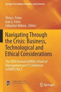 Navigating Through the Crisis - Fotea Silvia L.