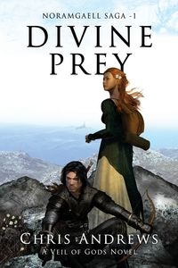 Divine Prey - Chris Andrews