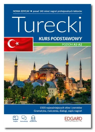 Turecki. Kurs podstawowy - Karolina Pawlik-Atalar, Dorota Haftka-Işik