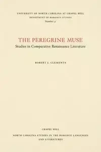 The Peregrine Muse - Robert J. Clements