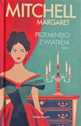 Przeminęło z wiatrem T.2 - Margaret Mitchell